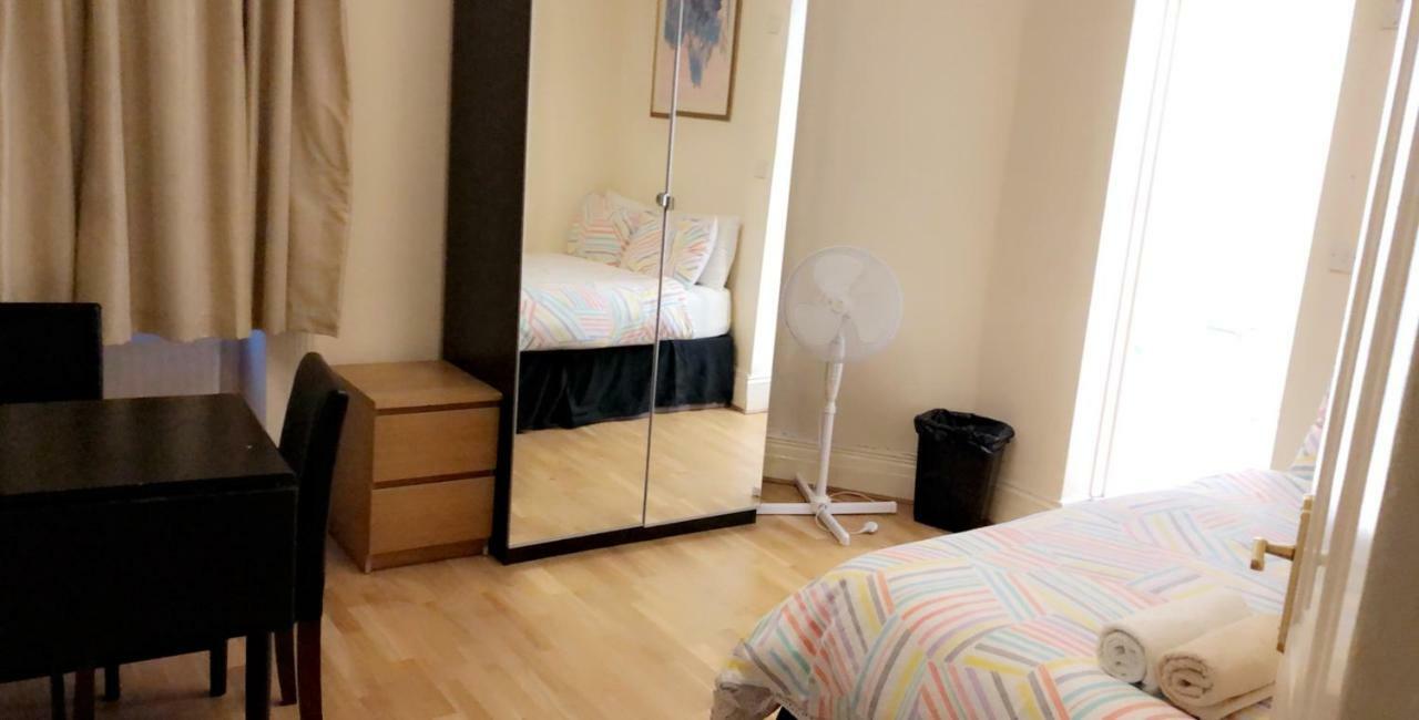 Hyde Park Residences Лондон Екстериор снимка