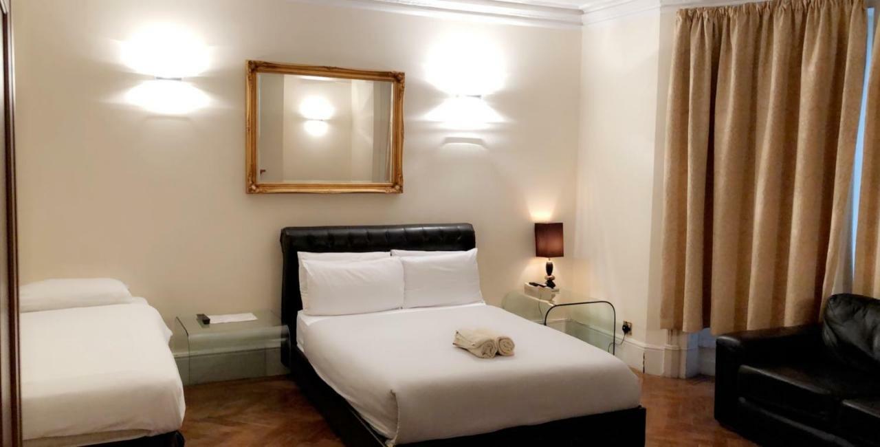Hyde Park Residences Лондон Екстериор снимка