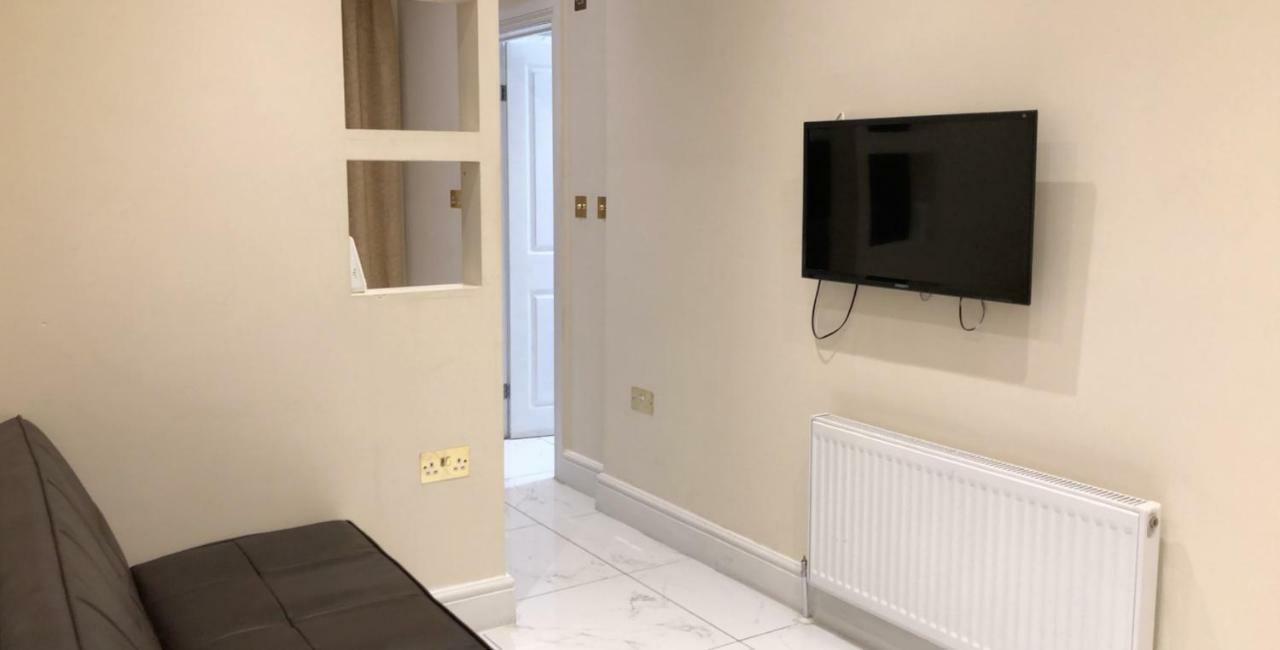 Hyde Park Residences Лондон Екстериор снимка