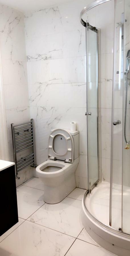 Hyde Park Residences Лондон Екстериор снимка