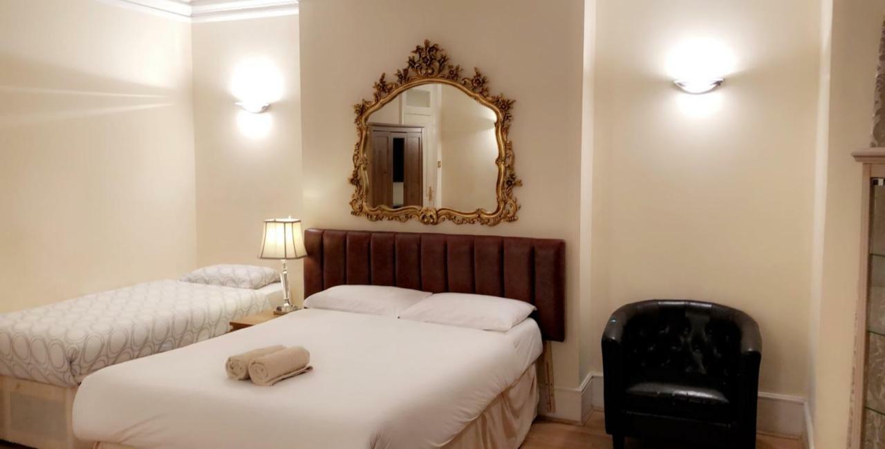 Hyde Park Residences Лондон Екстериор снимка