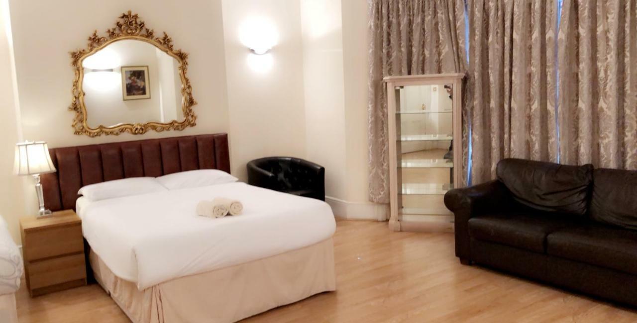 Hyde Park Residences Лондон Екстериор снимка