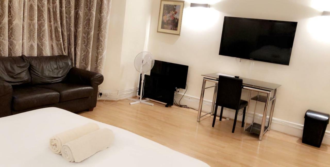 Hyde Park Residences Лондон Екстериор снимка