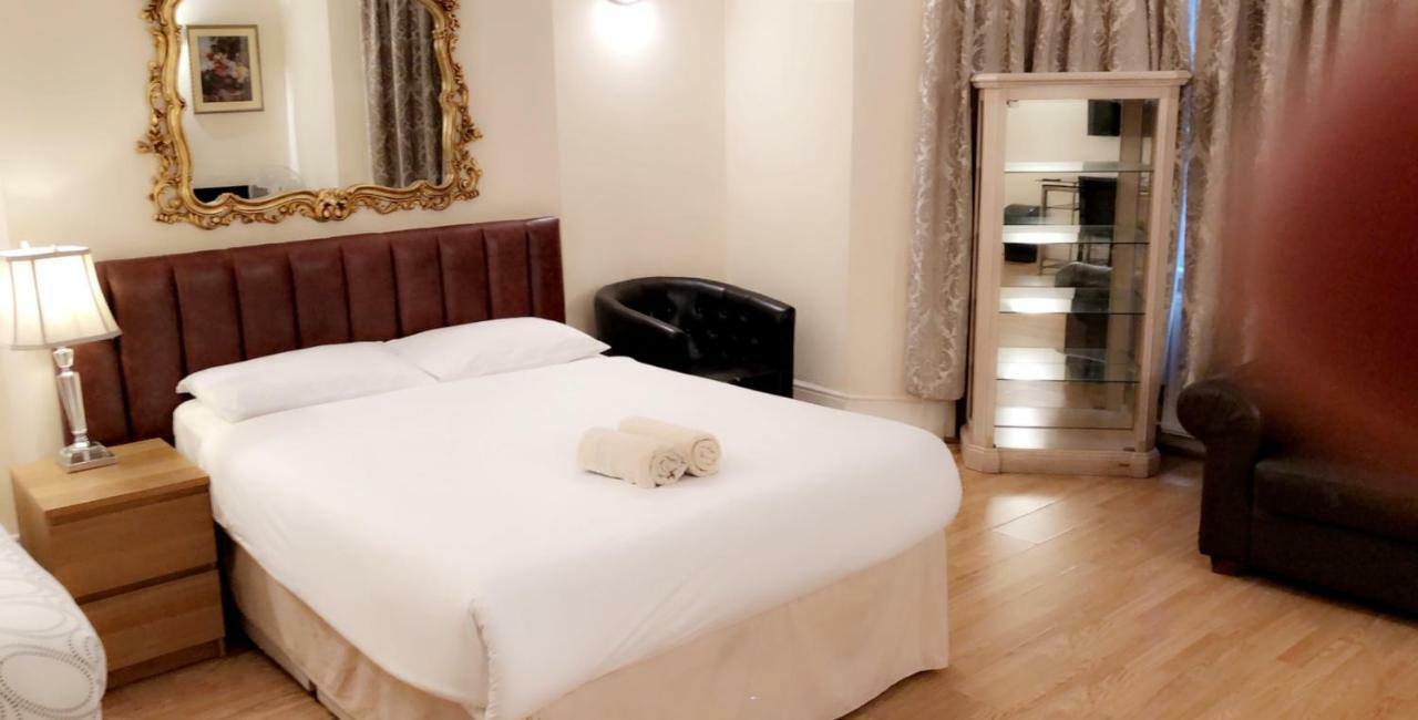 Hyde Park Residences Лондон Екстериор снимка