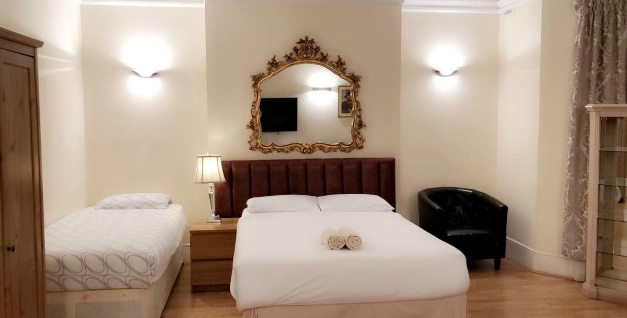 Hyde Park Residences Лондон Екстериор снимка