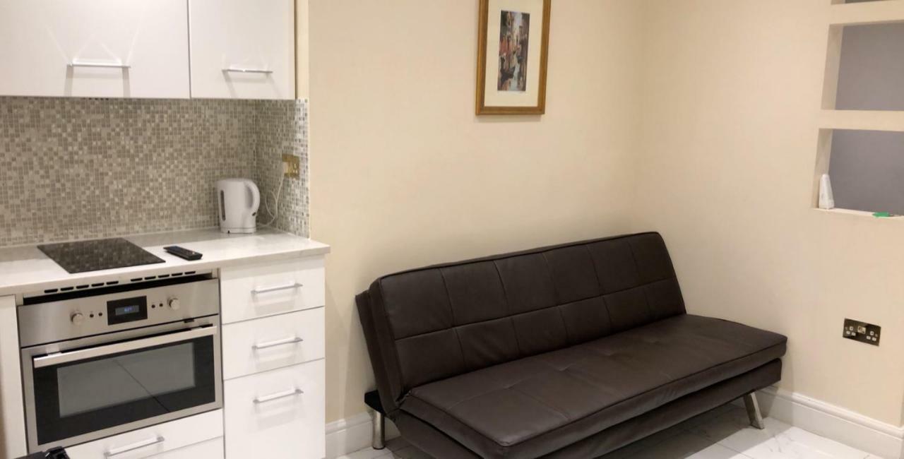 Hyde Park Residences Лондон Екстериор снимка