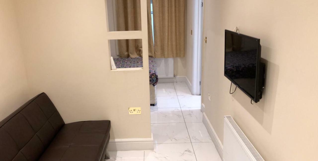 Hyde Park Residences Лондон Екстериор снимка