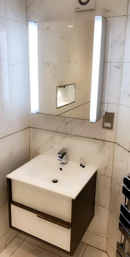 Hyde Park Residences Лондон Екстериор снимка